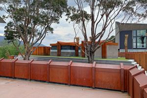 Museum of Old and New Art (MONA), Tasmania. Photo: Georges Armaos.